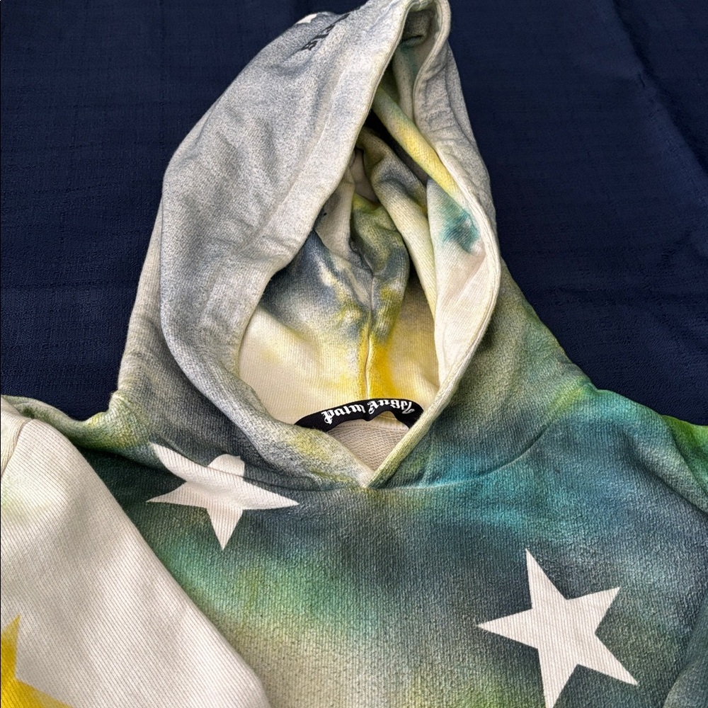 Palm Angels Cream Knitwear - Picture 11 of 11